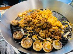 -佟爷·老北京炙子烤肉(动物园店)