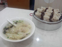 小馄饨和烧麦的完美组合-景芳周大姐烧麦(东新店)