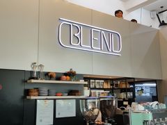 -blend咖啡部落(车公庙店)