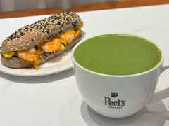-Peet's 皮爷咖啡(乐峰店)