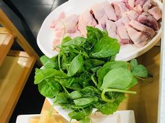 -烹然四季椰子鸡火锅(团结湖总店)