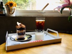-W CAFE(甜爱路店)