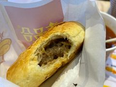 黑椒牛肉烤饼-吉品合酥脆烤饼(太平洋森活天地店)