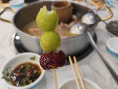 -朴小妹人参鸡汤火锅(长白山万达店)