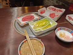 -北五环老北京自助铜锅涮肉·烧烤(黑泉路店)