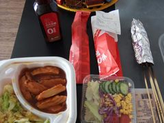 -南城香·饭香串香馄饨香(青年路店)