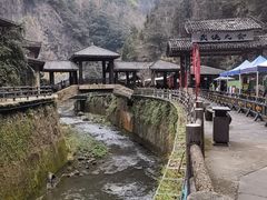 -刘伯温故里景区百丈漈