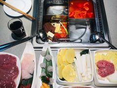 -海底捞火锅(龙湖三千集店)