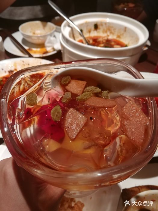 川国演义(西塔国金店)桃胶冰粉图片 - 第707张