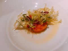 纯手工墨鱼汁海鲜猫耳朵面-蝶舍·MAISON PAPILLON