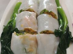翡翠金丝肠粉-南珠宫酒店-茶餐厅