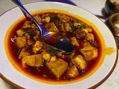 麻婆豆腐-绿茶餐厅(城西银泰城店)