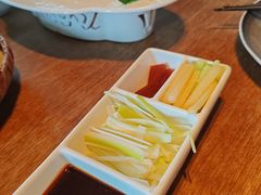 -北京老铺烤鸭(老城根店)