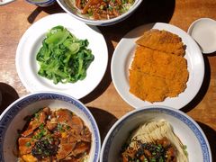 -沪西老弄堂面馆(定西路店)