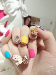 -Rena nail 美甲美睫私人定制