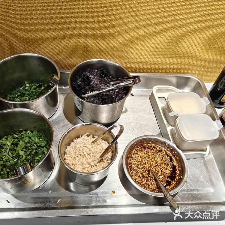 无锡新开！现炒浇头面好吃哭了T﹏T