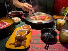 -牛New寿喜烧(曹路花园城店)