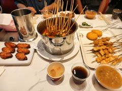 -金刚山烧烤(红旗大街店)