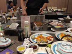 -大渔铁板烧(东城店)
