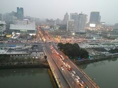 -运河游船(武林门码头)