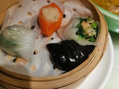 -绿茶餐厅(西单老佛爷店)