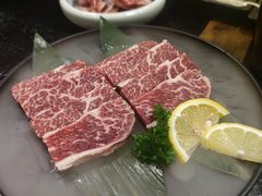-九田家黑牛烤肉料理(珠江摩尔店)