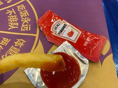 -汉堡王(天一广场店)