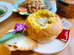 -mango tree芒果树泰国餐厅(青岛万象城店)