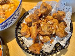 蒜香排骨-兔爸私家小厨(新北万达店)