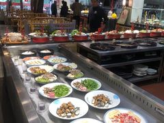 自助取餐区-陈家味(古柏店)