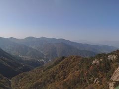 -罗田薄刀峰风景区