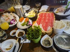 -东海怡品海鲜豆捞(舟宿夜江店)
