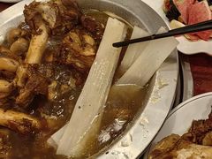 -聚首堂·特色小吃·肘子(什刹海德胜门店)