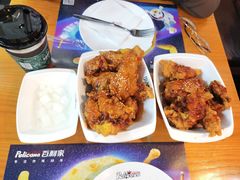 -Pelicana百利家炸鸡(江南西名店城店)