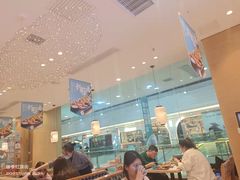 大堂-晴季寿司(红旗街万达店)