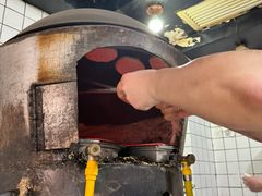 -三兄弟高炉烧饼