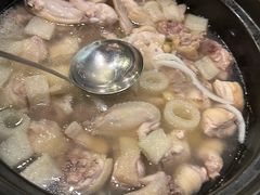 -烹然四季椰子鸡火锅(团结湖总店)