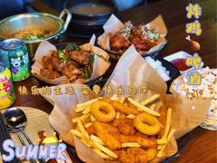 -一乐韩国炸鸡(梅江店)