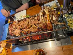 -三个蒙古大叔羊肉串(大宁店)
