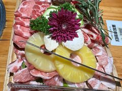 -金顺碳烤肉(番禺傍江地铁站店)