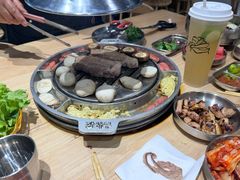 -韩张·韩国传统烤肉(万象汇店)