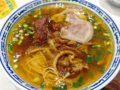 牛四喜面-永丰面馆(汉口路店)