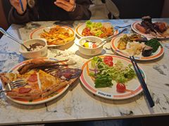 -比格比萨自助(宝山日月光店)