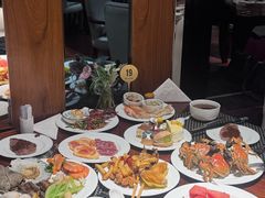 -温州王朝大酒店-自助餐厅