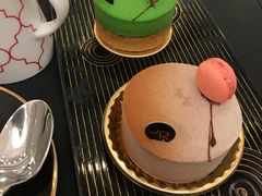 伯爵茶蛋糕-Salon de The de Joel Robuchon(外滩18号店)