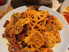 藕遇小肉肉-山石榴·贵州菜(丰盛里店)