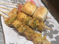 -丽伟的串·烧烤·砂锅(季景天地店)