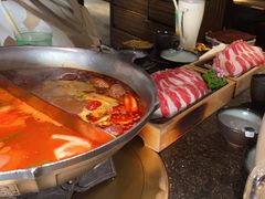 -湊湊火锅·茶憩(新中关购物中心店)