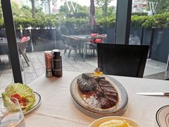 -Wolfgang’s Steakhouse 沃夫冈牛排馆(上海白玉兰广场店)