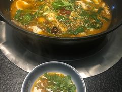 激情椒麻-顺水鱼馆(浐灞店)